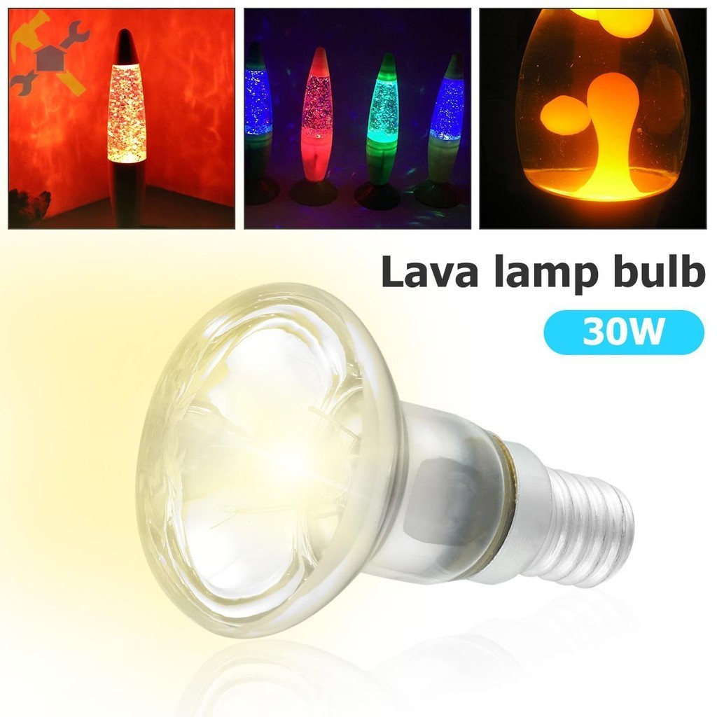 Lava Lite 100W Replacement Reflector Bulb For 27