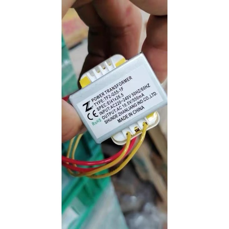 Original Brand New Air Conditioning Transformer Universal 10.5V 12v