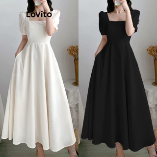 Simple Ball Gown Square Neck White Short Mini Formal 8th Grade Homecoming Dresses Middle School Short Birthday Gowns Graduation Dress Hoco Outfits DH2006