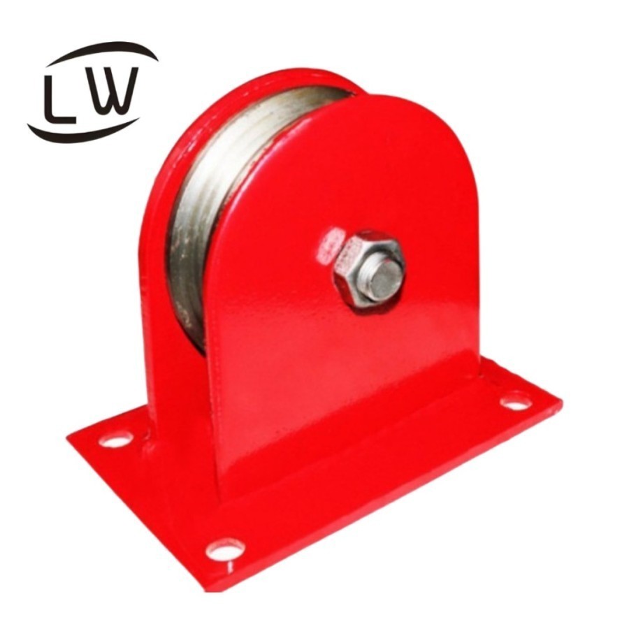 Fixed PULLEY / KARTROL PAPER / PULLEY KARTROL 1 TON | Shopee Philippines