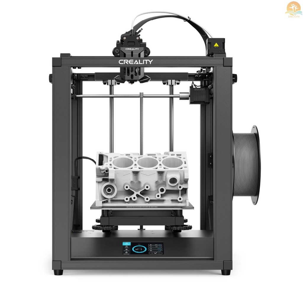 CREALITY 3D Ender 5 S1 3D Printer FDM 3D Printing Machine with Sprite ...