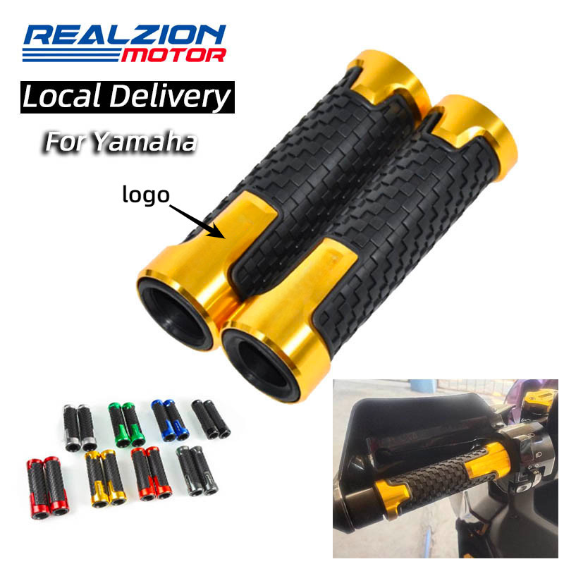 REALZION Universal Handle Grip For Yamaha R15 V3 V4 R3 MT15 MT03 Sniper ...