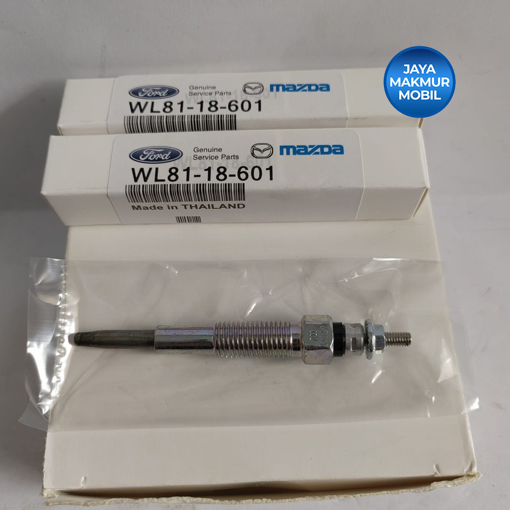 Ford Ranger 2.5 Glow Plug Heater Spark Plug | Shopee Philippines