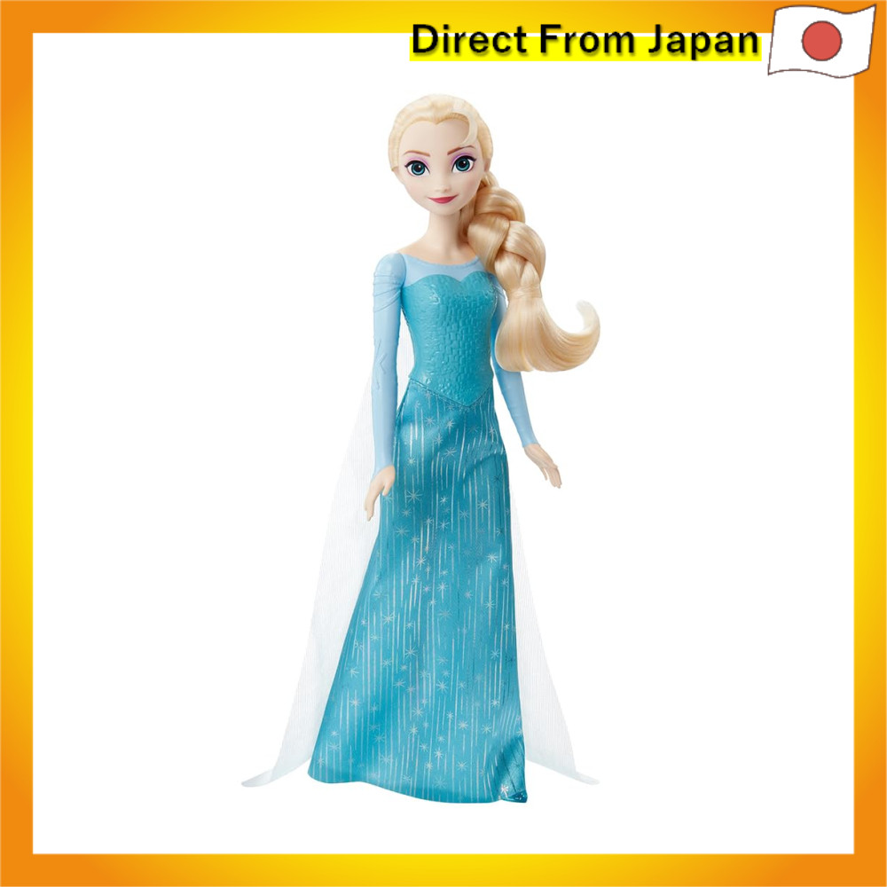 Mattel Disney/Frozen Elsa (Doll 1) [Disney 100th Anniversary ...