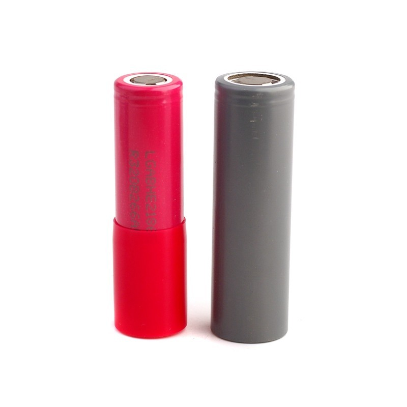 18650 to 20700 21700 Adapter Cylinder Adaptor Low Internal Metal ...