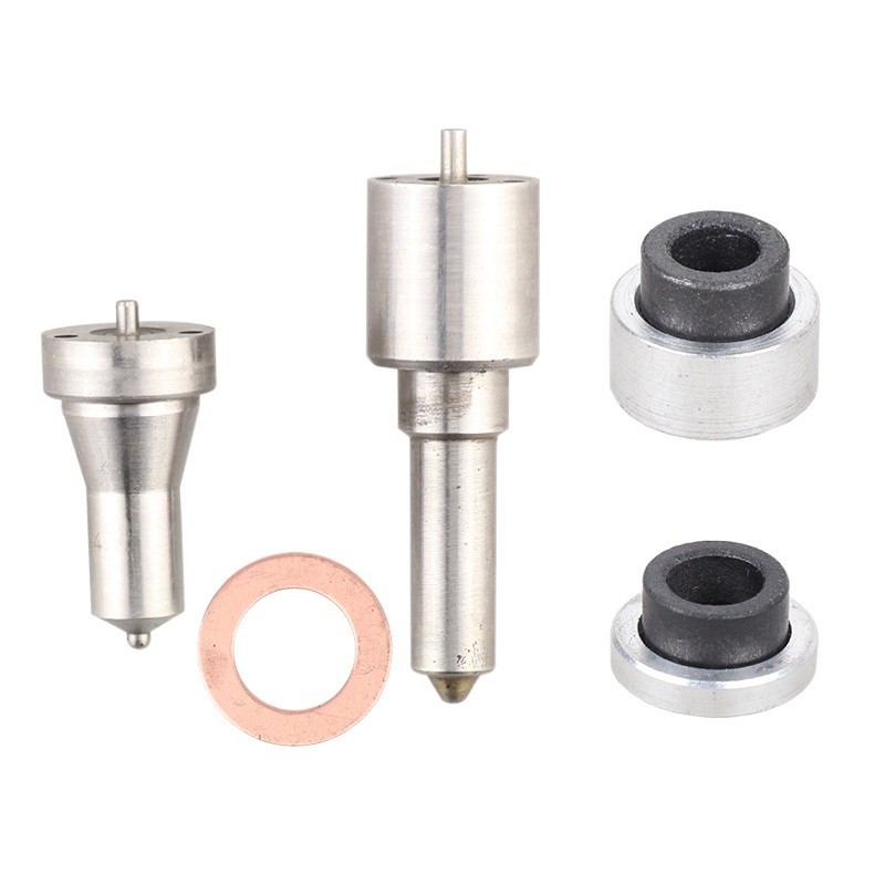 Air-cooled diesel engine accessories injector coupler injector nozzle ...