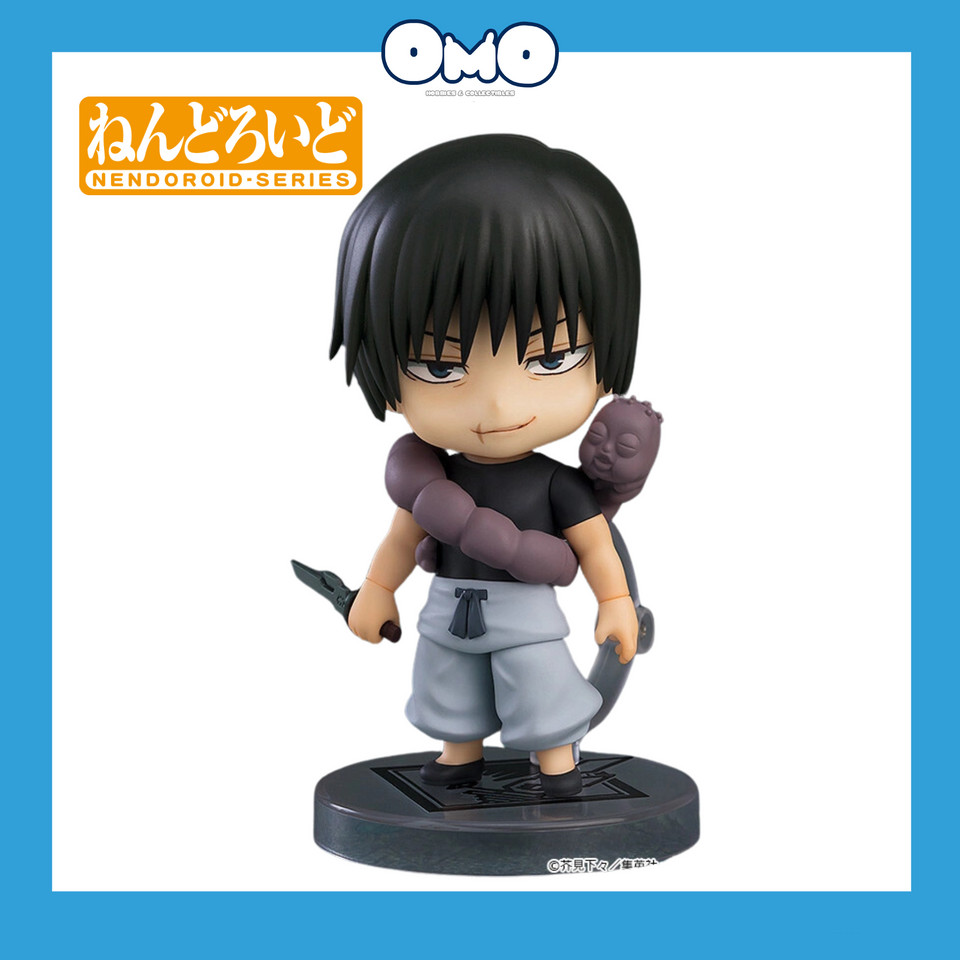 Nendoroid Toji Fushiguro (Jujutsu Kaisen) | Shopee Philippines