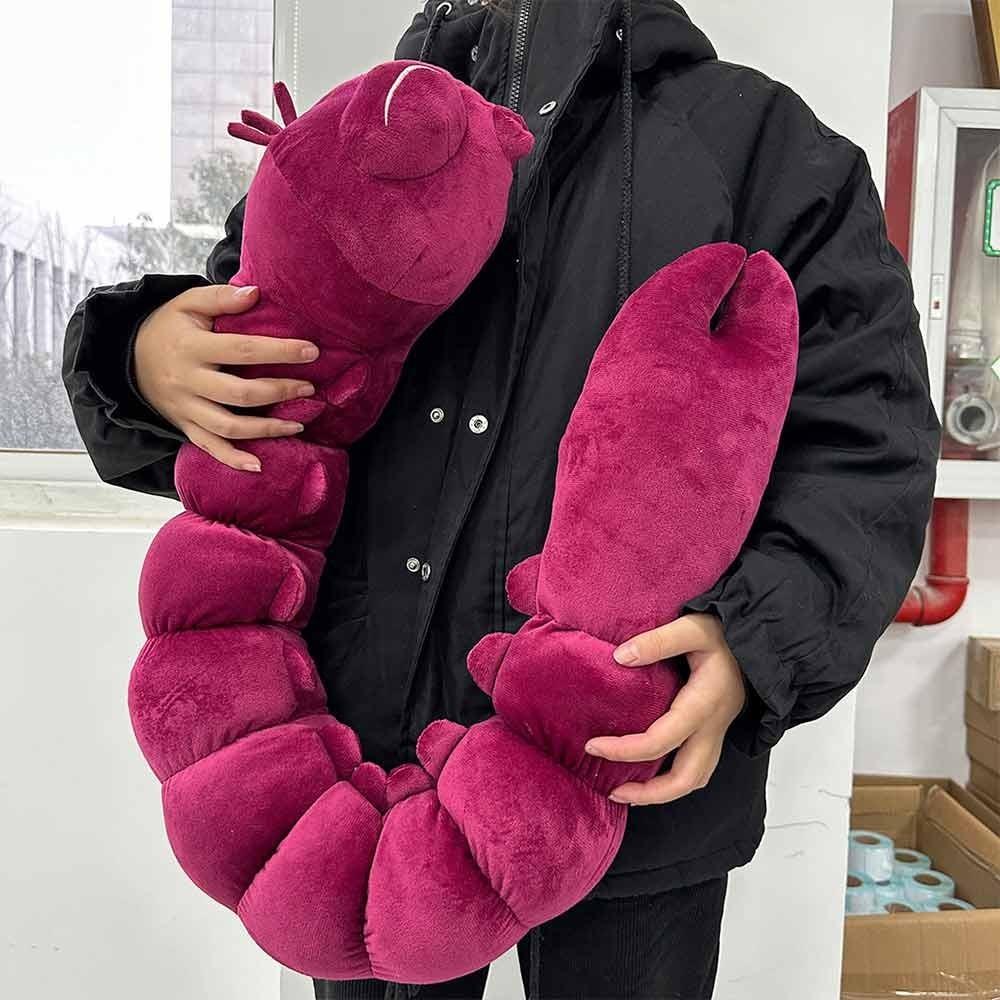 Fushiguro Toji Worm Plush Stuffed Anime Toy Jujutsu Kaisen Cartoon