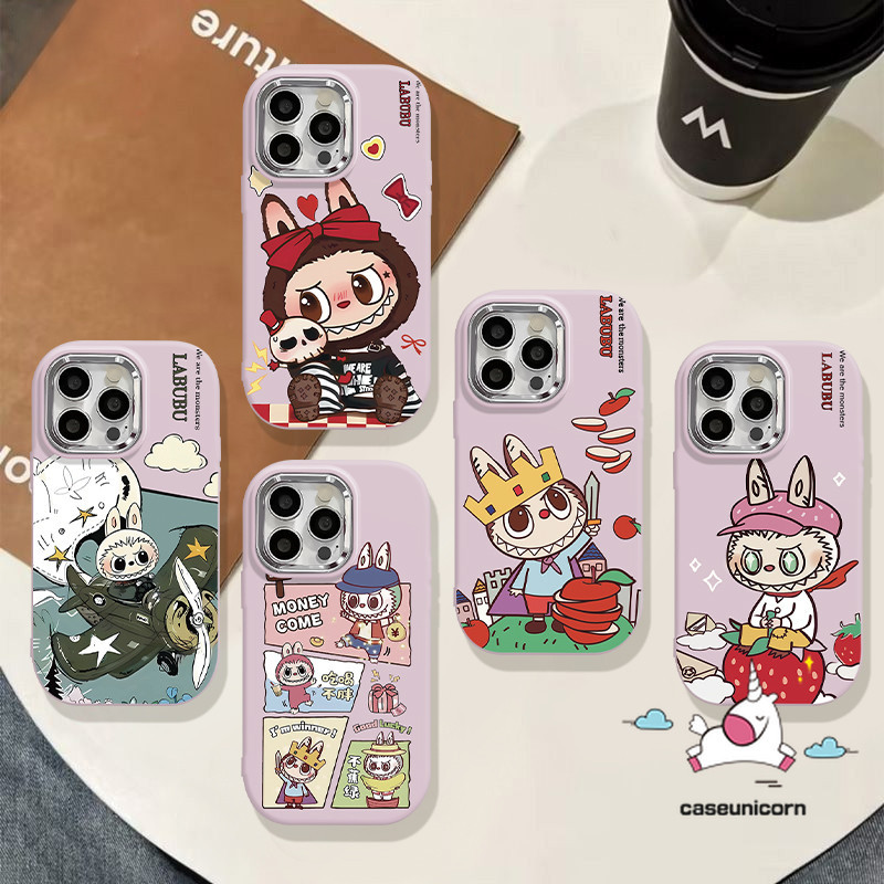 Cartoon Trendy Brand Couples Case For Redmi 12C 9C 13C 10A 9T 10C 9A 12 ...