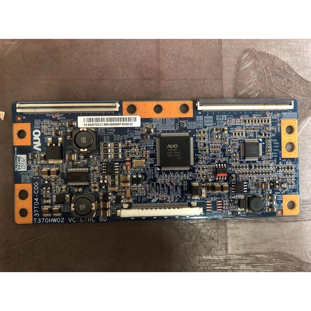 *Original Sony KDL46V5500 logic board 37T04C0G T370HW02 VC CTRL BD