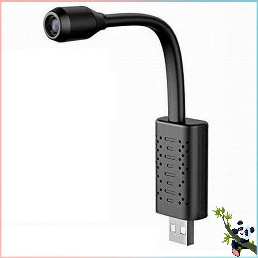 V380 Mini Wifi USB Camera Home Surveillance IP 1080P Mobile Recorder ...