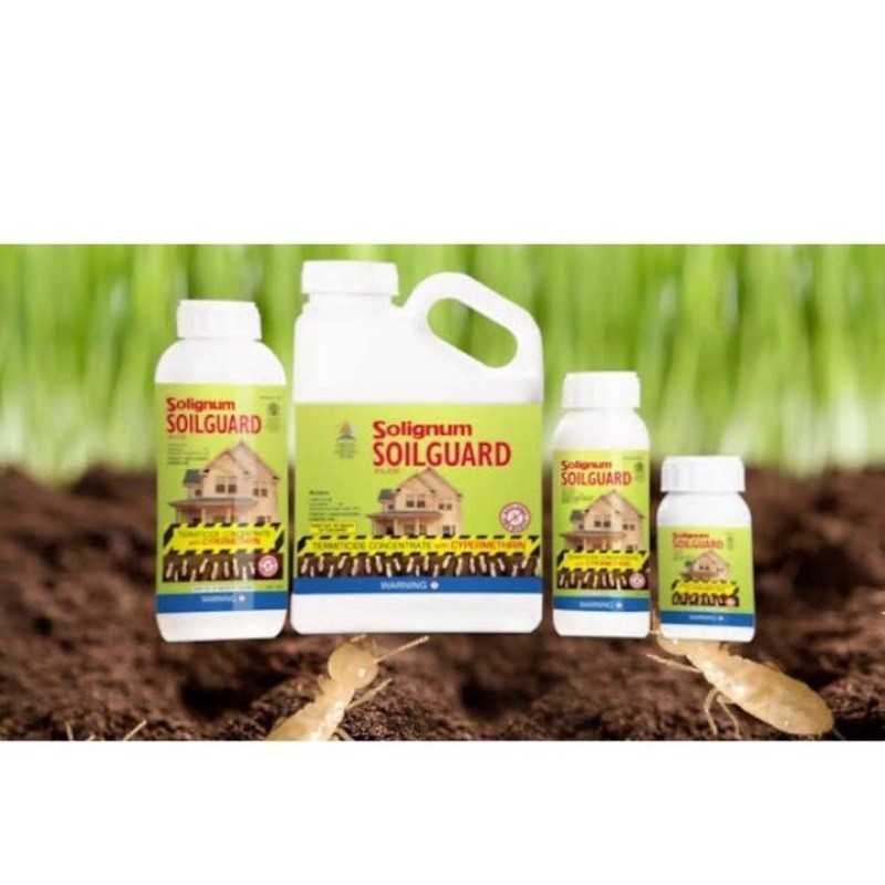 SOLIGNUM ODORLESS SOIL TERMITICIDE SOILGUARD ANTI-TERMINITES (ANAY ...