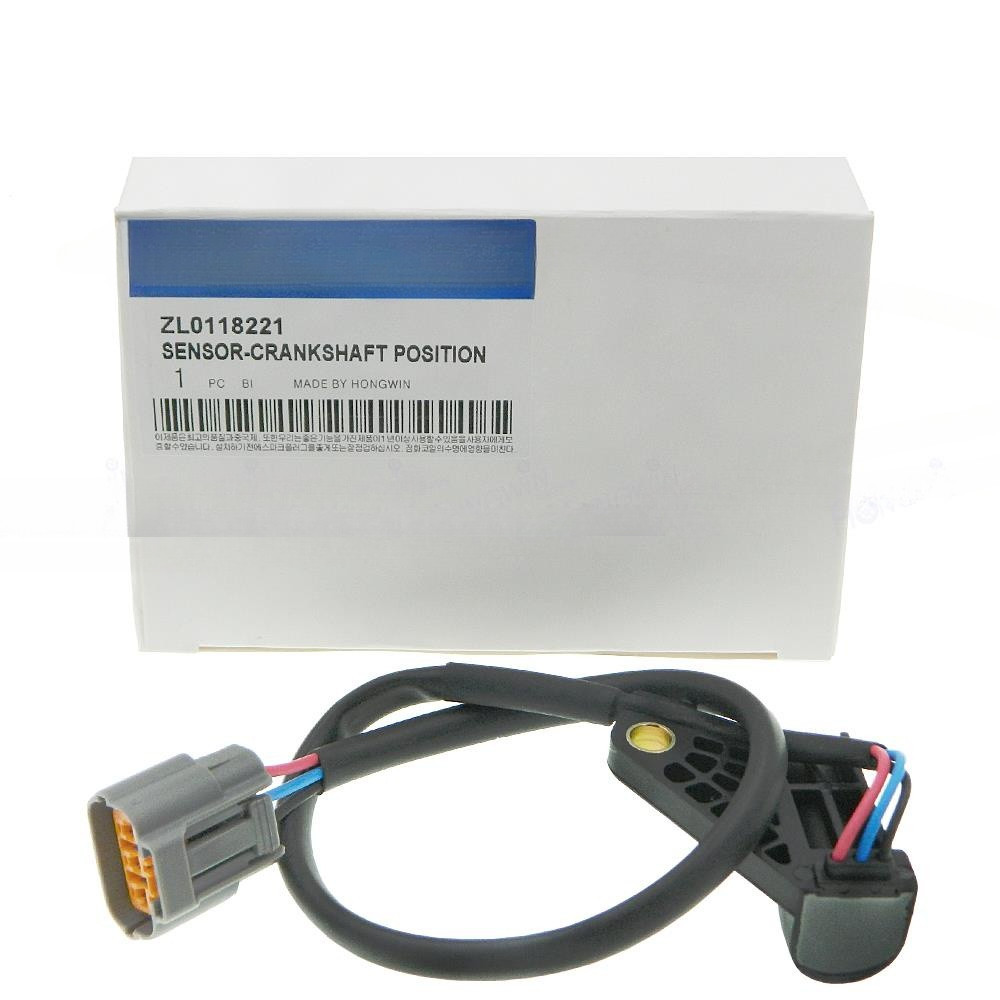 Authentic product number: ZL 01-18-221 crankshaft position sensor ...