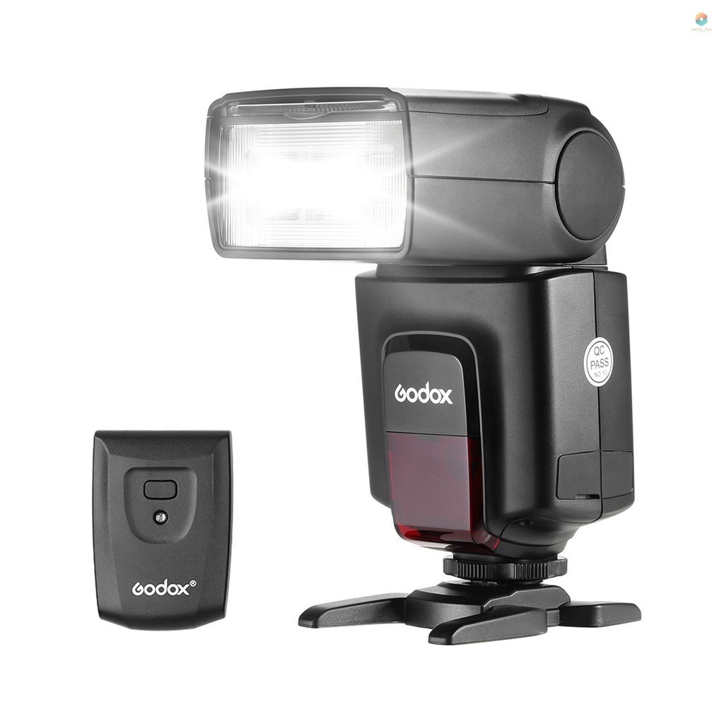 Meily_fun Godox TT520ⅡUniversal OnCamera Flash Electronic Speedlite