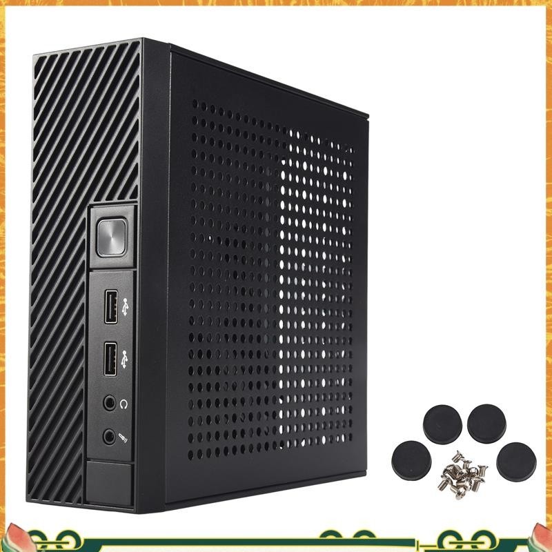 ITX Computer Case M06 Mini Desktop Case HTPC Case Industrial Control ...