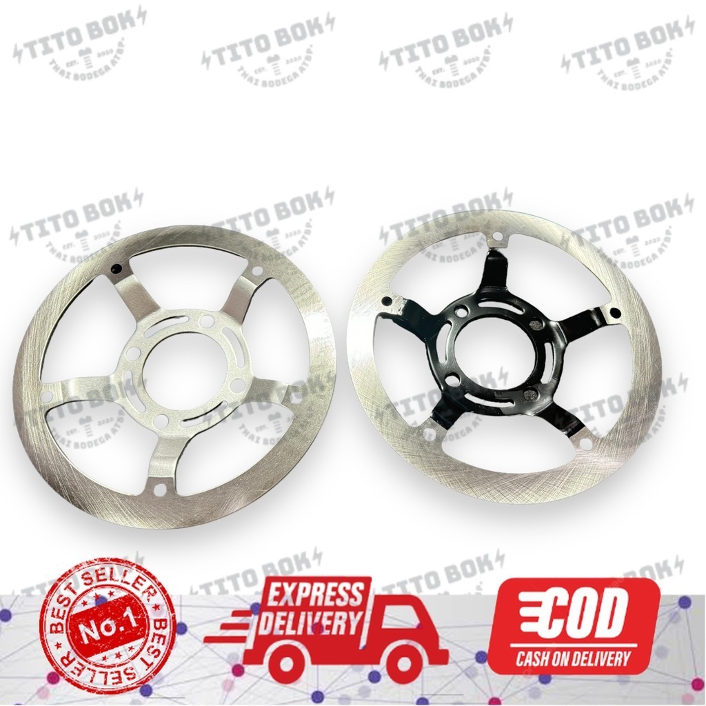 BUTA LIGHTENED DISC 220MM BOWLT TYPE WAVE125/XRM/RS/SYM | Shopee ...