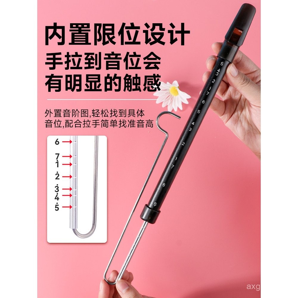 Sliding Flute Musical Instrument SpongeBob SquarePants Squidward ...