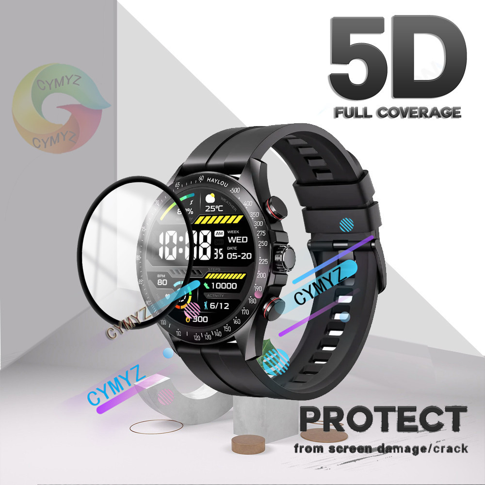 haylou solar pro film Full Cover Protective Film for haylou solar pro ...