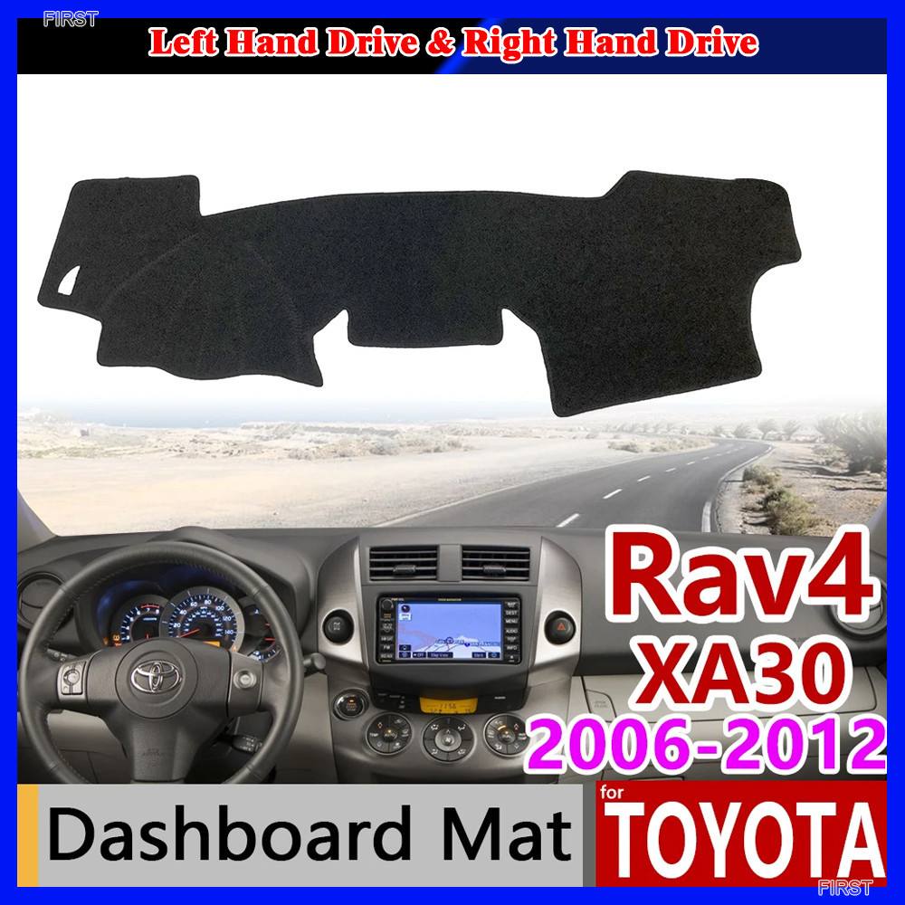 for Toyota Rav4 XA30 2006~2012 RAV 4 30 Anti-Slip Mat Dashboard Cover ...