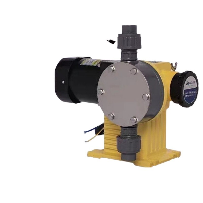 Ligao JBB diaphragm metering pump dosing betting pump sewage treatment ...