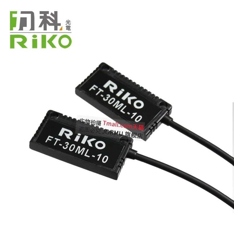 New original force RIKO FT-30ML-10 20 area type fiber optic sensor to ...