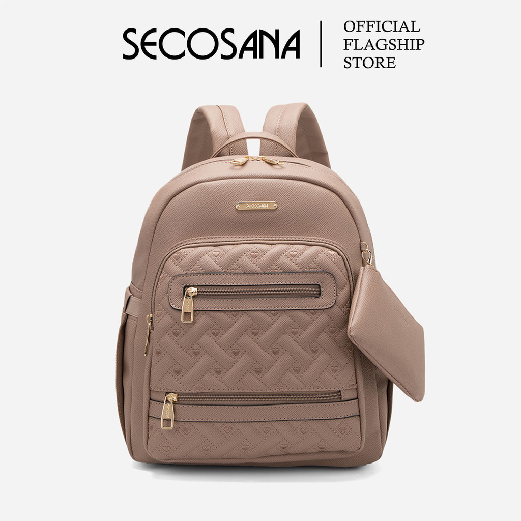 SECOSANA Oanne Backpack 2 in 1 Collection Shopee Philippines