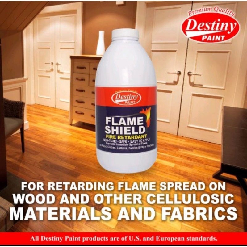 Shop fire retardant paint for Sale on Shopee Philippines