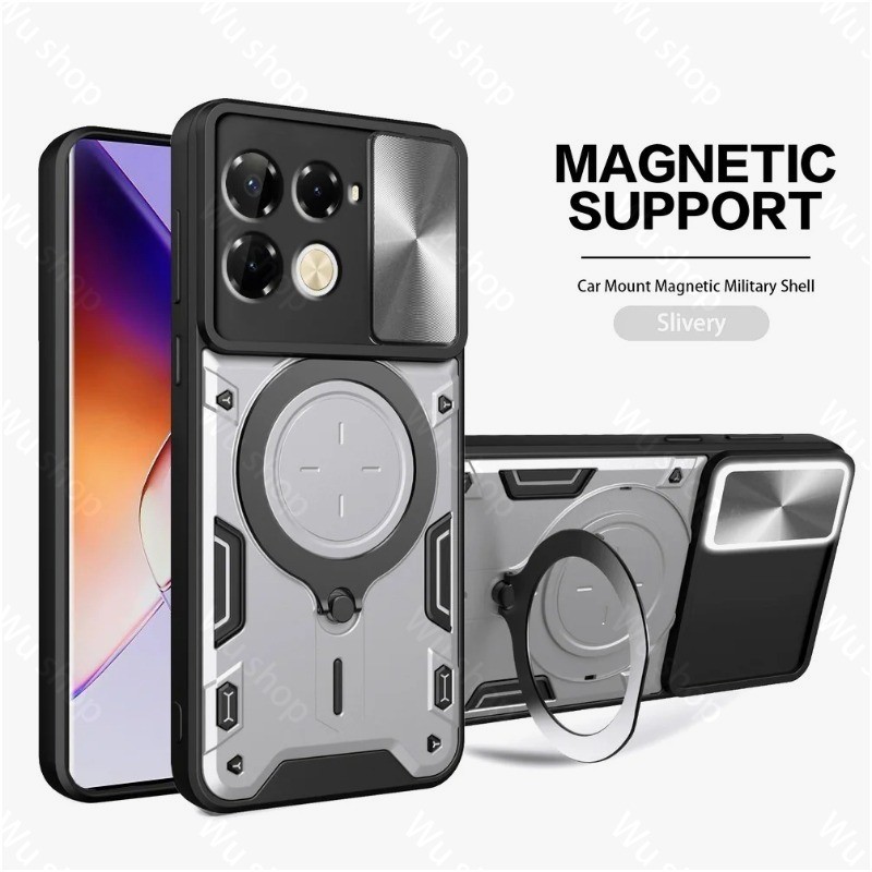 Casing For Infinix Gt 20 Pro Infinixgt20pro Gt20pro Gt20 20pro 5g Shockproof Phone Case Armor 7876