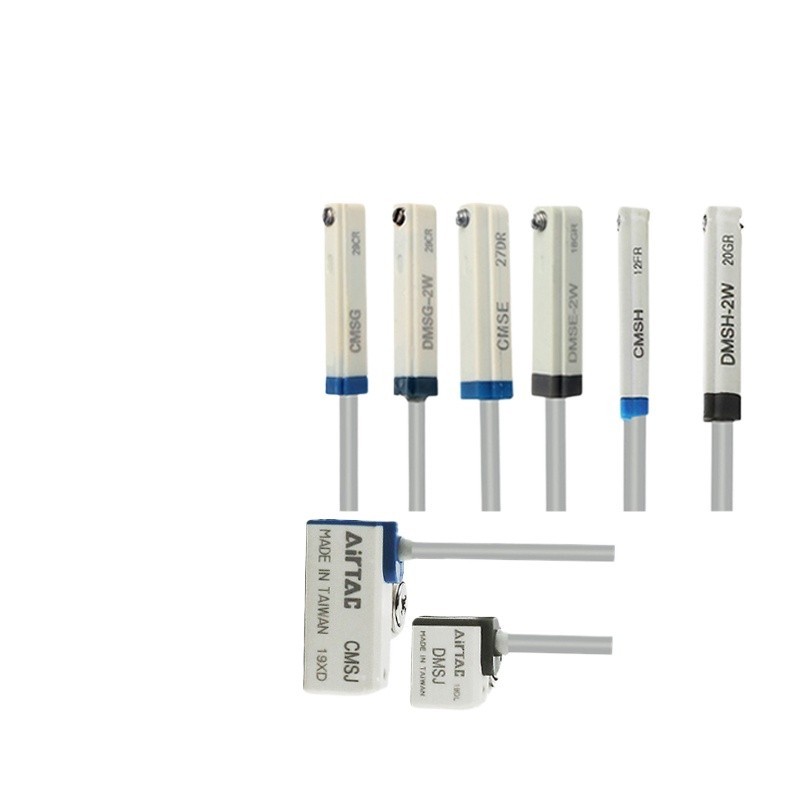 Yadke Magnetic Switch Magnetic Sensor CMSG/CMSJ/CMSE/DMSG/DMSJ Cylinder ...