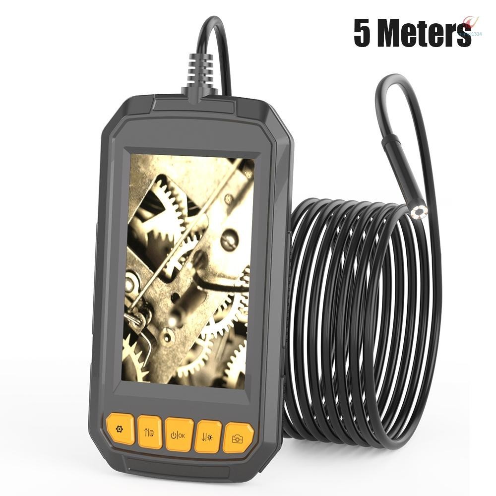 Nancy Endoscope Industrial Endoscope 4.3 Inch Screen Inspection HD ...