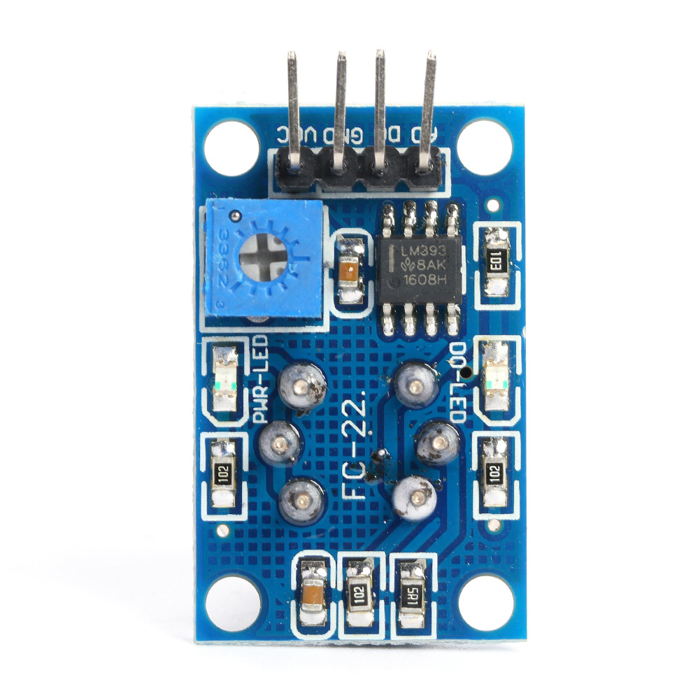 MQ-137 DC 5V Ammonia Detection NH3 Gas Sensor Module MQ137 + Cable Set ...