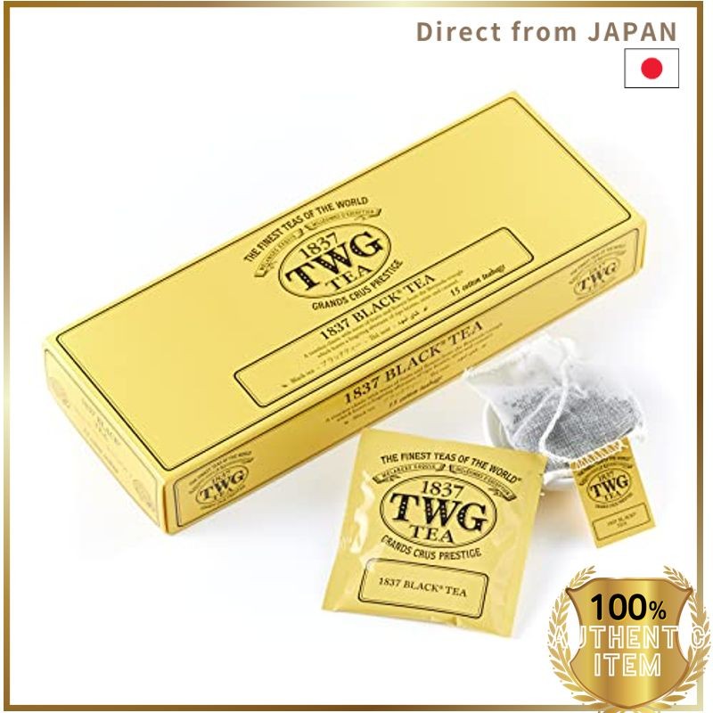 TWG Tea luxury blends & sets | Shopee PH