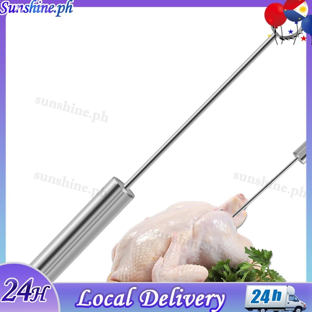 Chicken Lung Remover with Ergonomic Handle Food Grade Chicken Lung ...