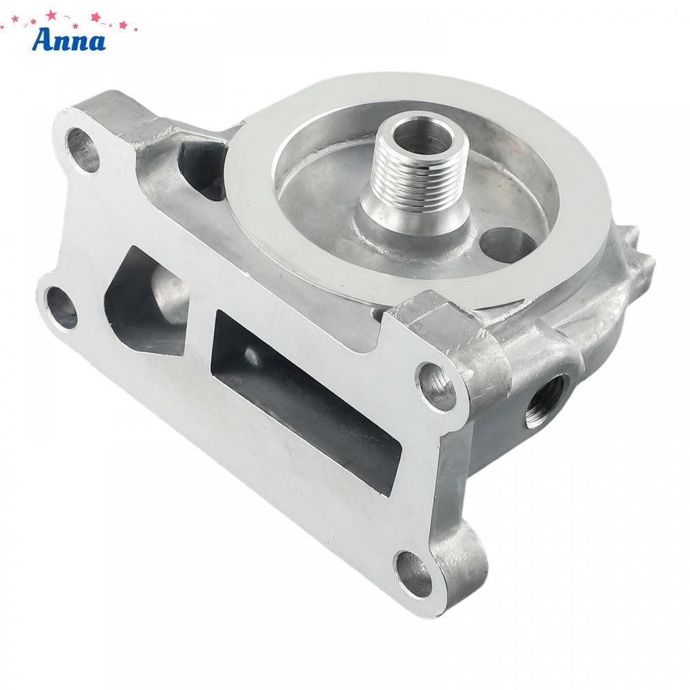 【Anna】Efficient Engine Oil Filter Housing Assembly for Mazda3 5 CX7 2