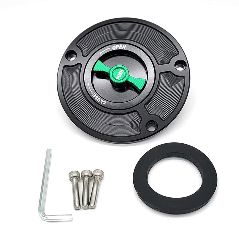 Motorrad Rahmengleiter Für Kawasaki Z900 Z650 - Sturzpads Rot