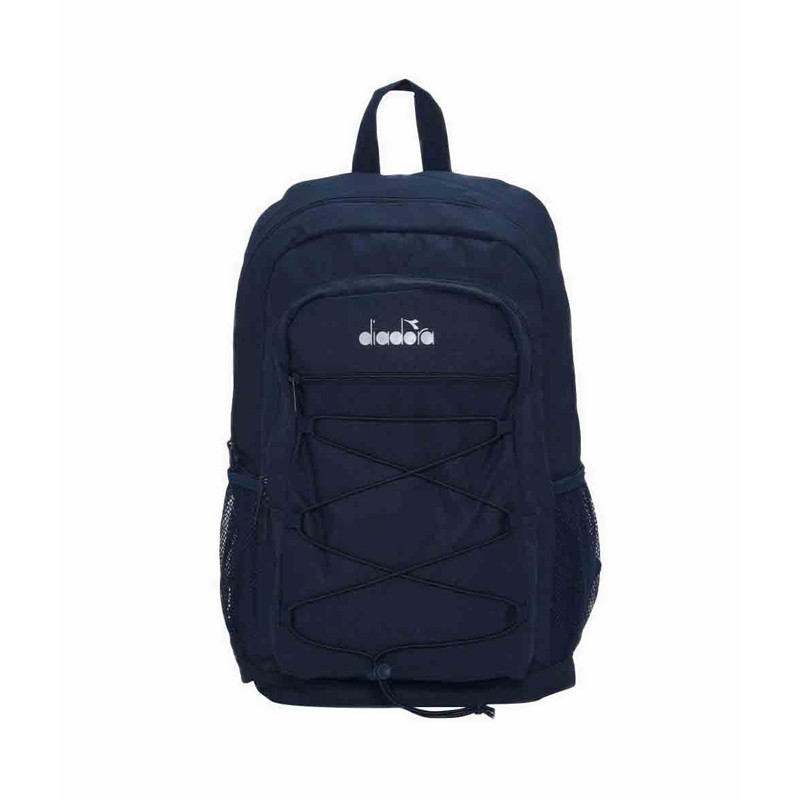 Diadora Gulzar Unisex Backpack Navy Shopee Philippines