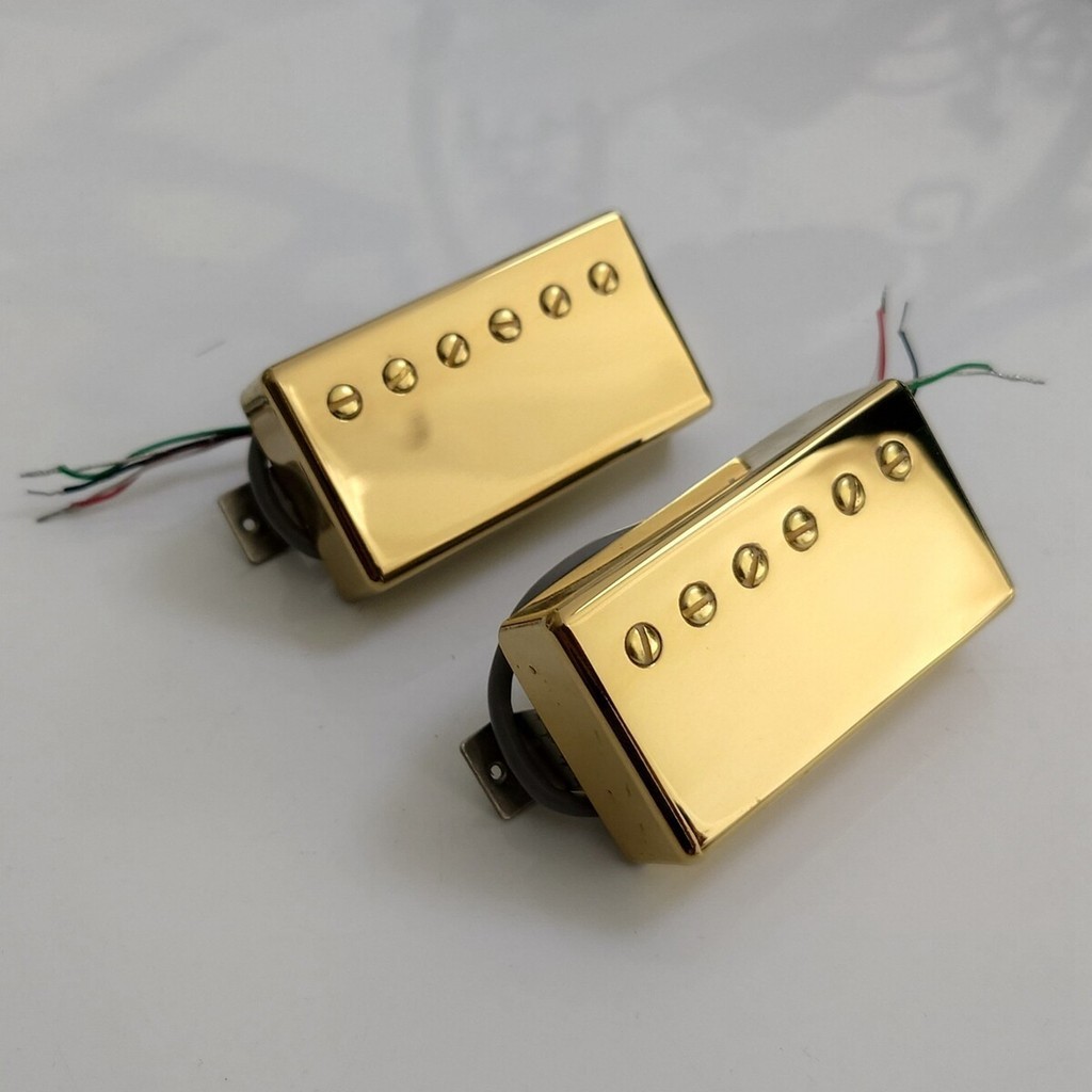 Gibson 57 CLASSIC & PLUS ハムバッカー 2個セット 【公式通販】