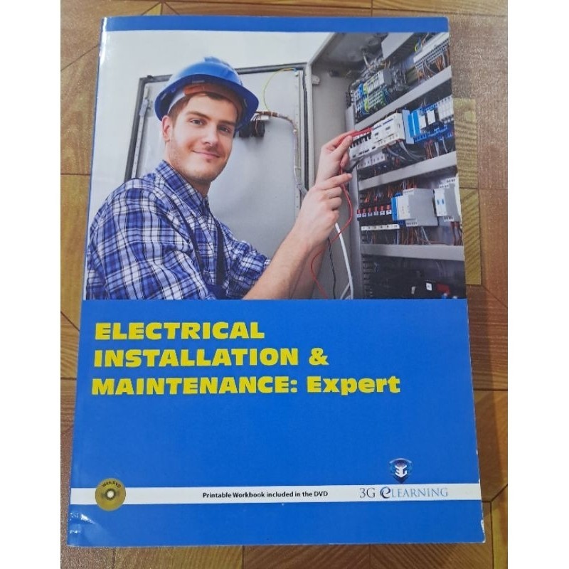 Electrical Installation and Maintenance Expert 3g Learning | Shopee ...