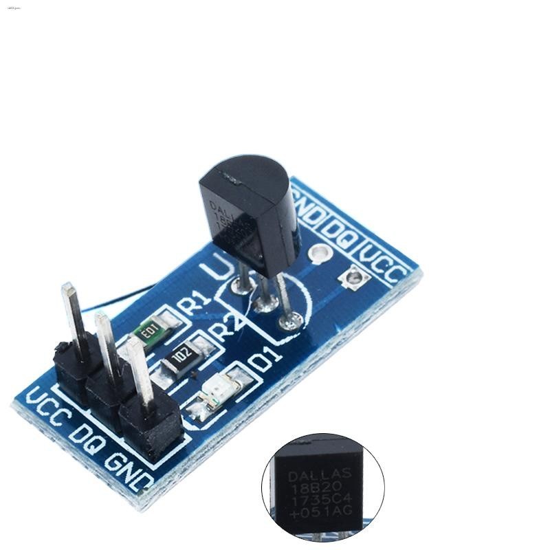 DS18B20 temperature measurement module temperature sensor module ...