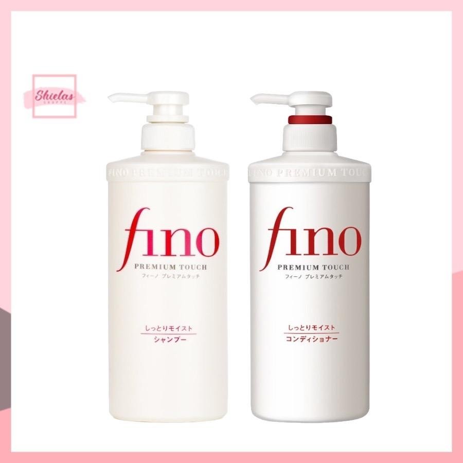 Fino Premium Touch Hair -  Shampoo et Conditioner