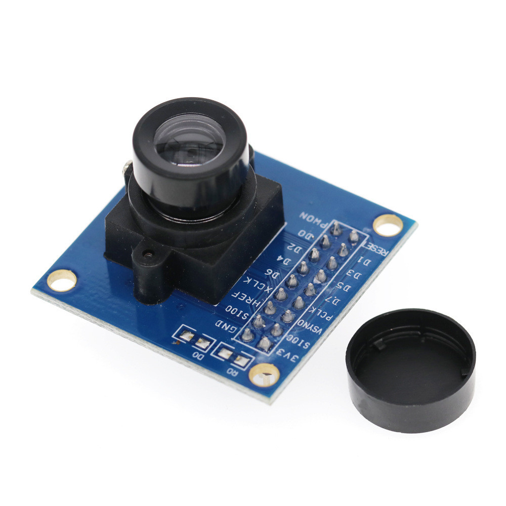 Ov7670 camera module module ov7670 microcontroller acquisition module ...