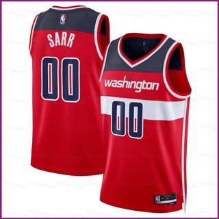 SQ4 2024 NBA Draft The Washington Wizards Alex Sarr Icon Swingman ...