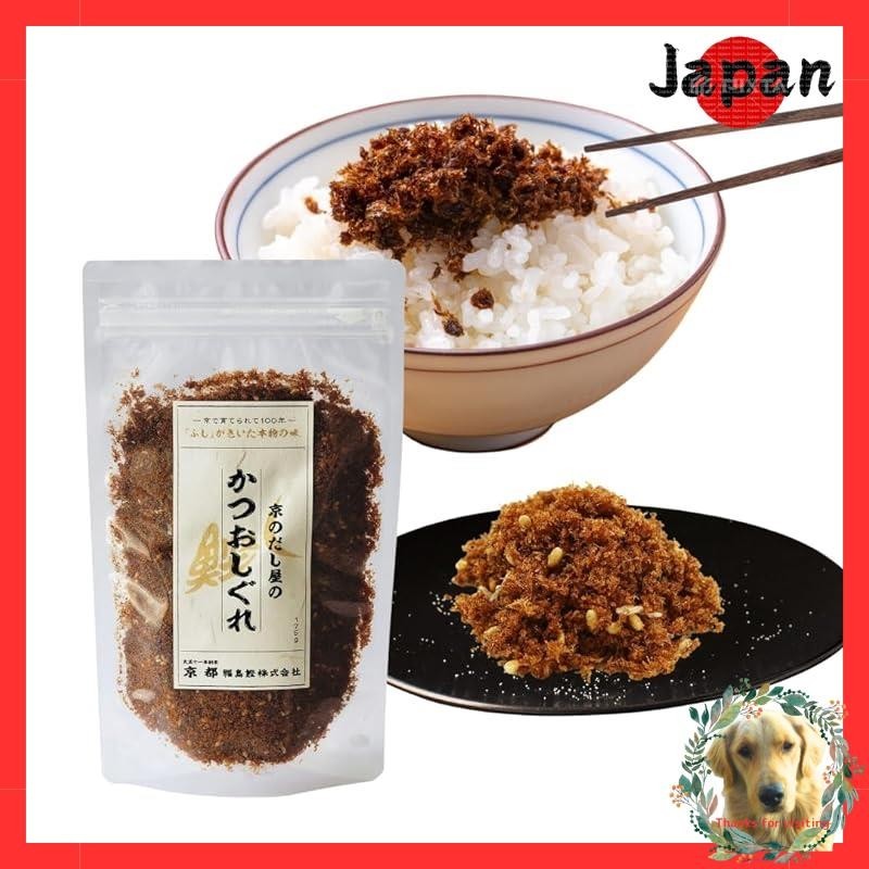 Katsuobushi Mix 175g (Furikake/AdditiveFree/Domestic) from a 100year