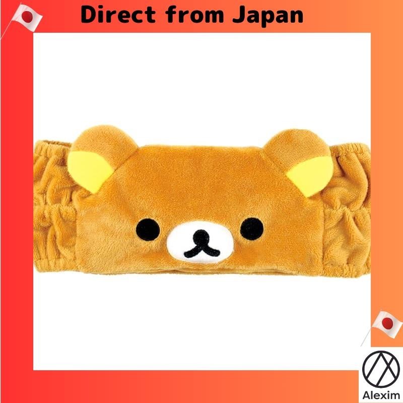 [direct From Japan]tea's Factory Rilakkuma Headband Rilakkuma H10×w23 