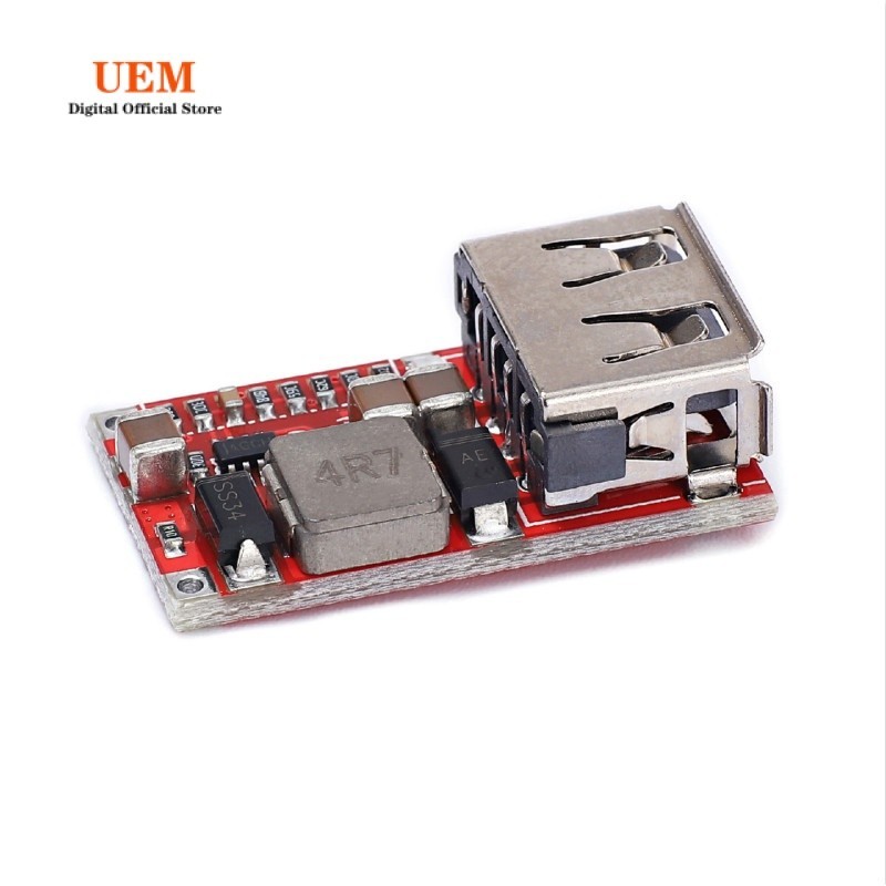[Bargaining in Batches]DC 6-20V 12V/20V to 5V 3A CAR USB Charger Module ...