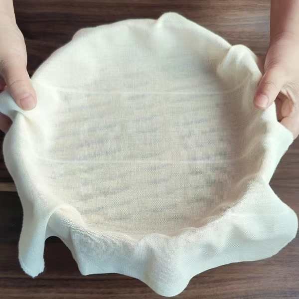 Steamer Gauze Steamed Bun Pad Cloth Yogurt Filter Cloth Wooden Barrel ...