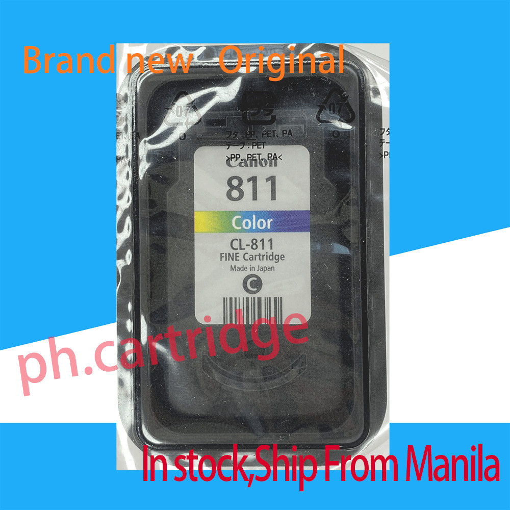 Canon PG-810 CL-811 Ink Cartridge PG 810 CL 811 CISS MP237 MP258 MP486 ...