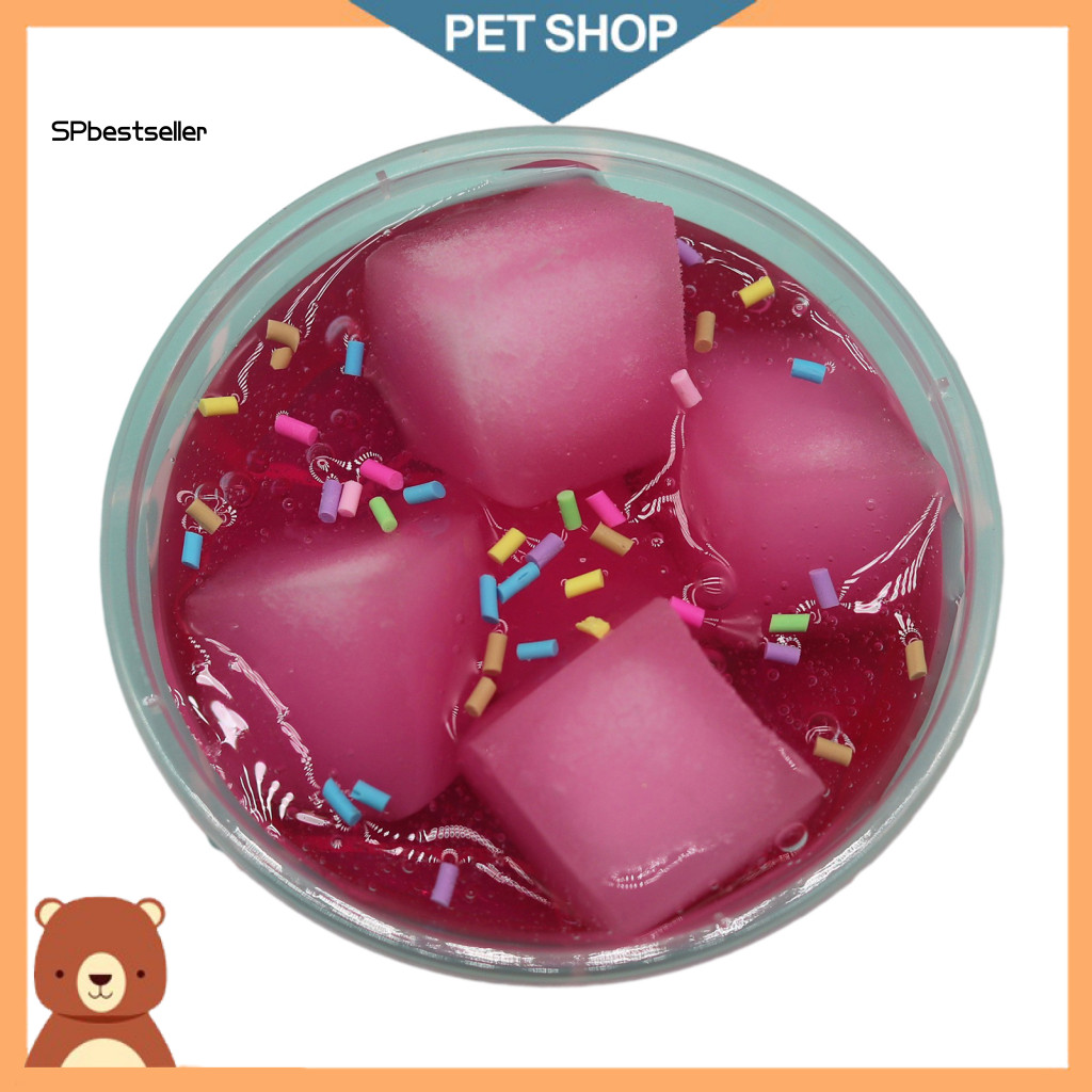 Sp Colored Clay Anti-stress Toy 60ml Colorful Clay Diy Kit for Kids ...