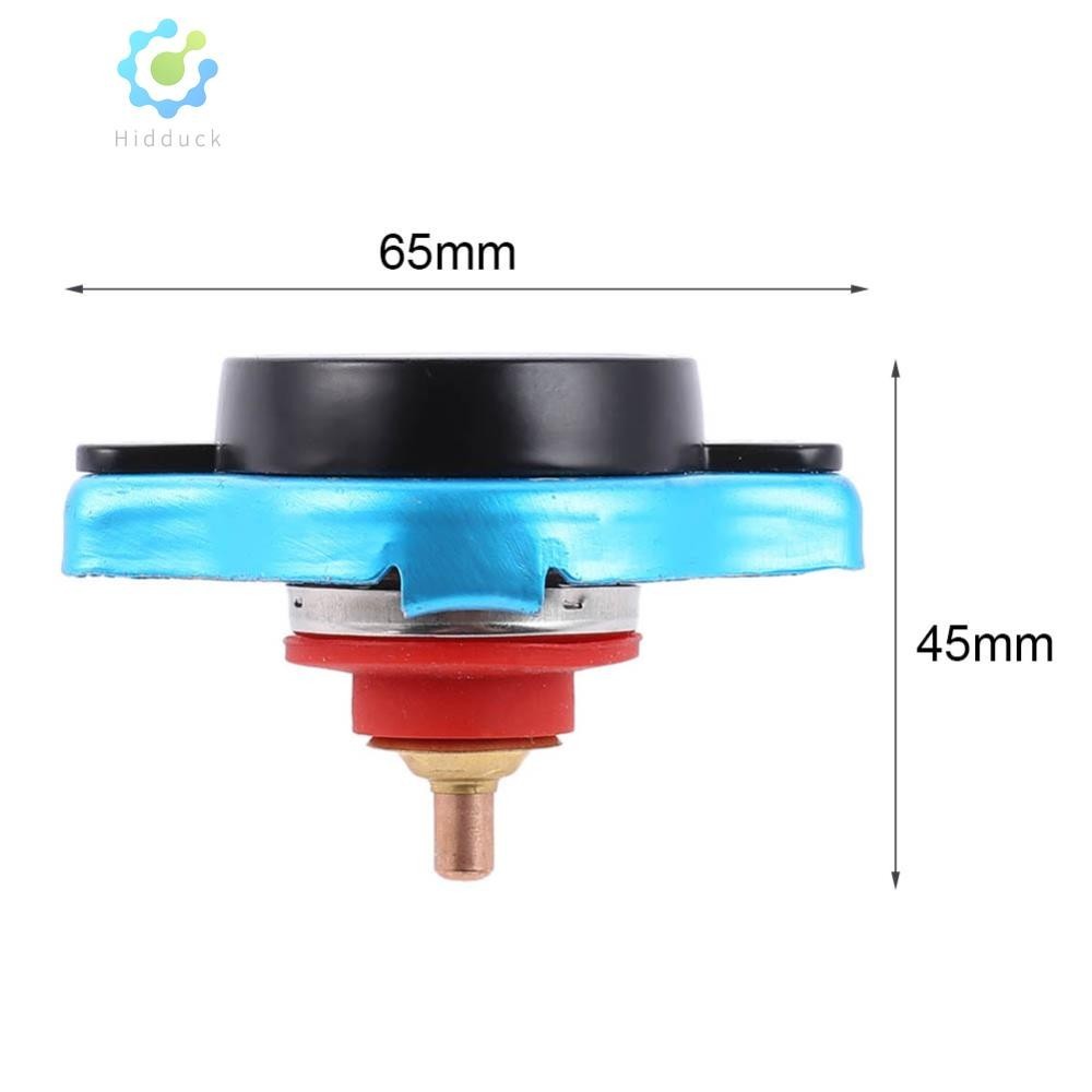 Uxcell 30 Pcs 6mm Plastic Black Push Rivets Fastener Door