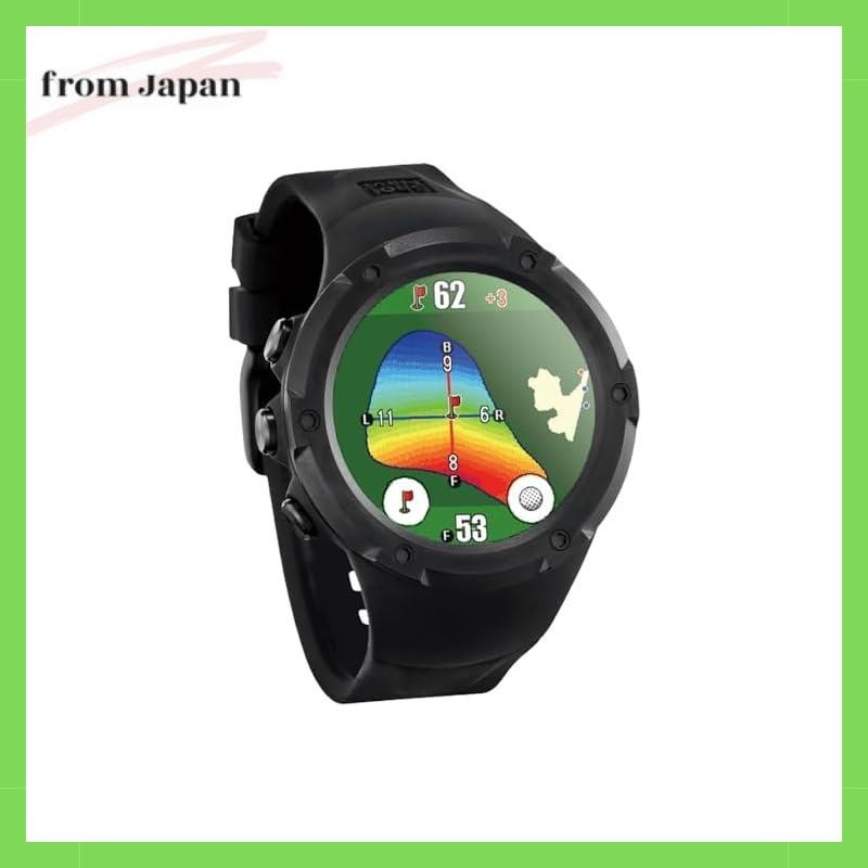 Shot Navi Evolve PRO Touch Black 1.4